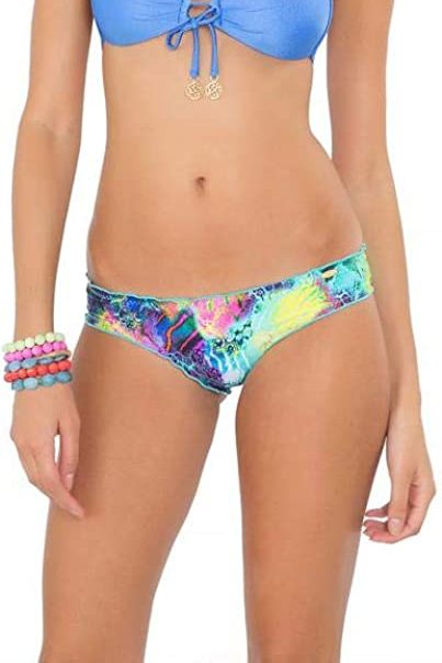 Luli Fama Clandestina Full Ruched Back Bottom